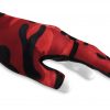 Rukavička Poison Camo - 3 prstá- velikost L/XL -kulečníková rukavice - Image 2