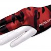 Rukavička Poison Camo - 3 prstá- velikost L/XL -kulečníková rukavice - Image 5