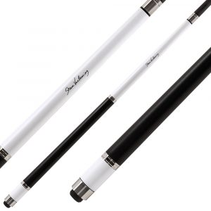 Billiard tágo Cuetec Cynergy CT-15K Carbon Pearl-White 3/8x14