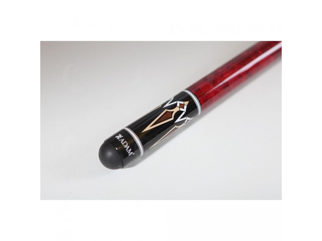 Taco Billar Carambola Adam X2 Super Pro Cue 906 1b/2s Incl. Ext