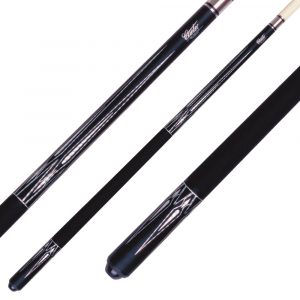 Billiard Cue Cuetec Cobra C-1, black, 3/8x14, Pool