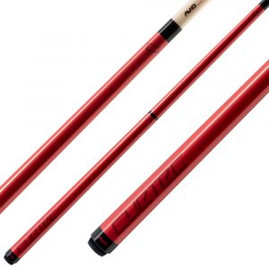Cuetec Chroma Crimson Red - poolové tágo