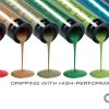 Cuetec Chroma Crimson Red - poolové tágo - Image 2