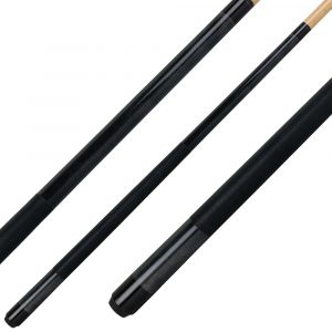 Biliardové  tágo Classic Beginner šedé 5/16x18 -pool- dvoudílné