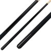Billiard Cue Classic Beginner black  5/16×18 -pool- 2 pcs - Image 6