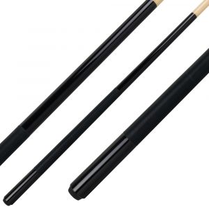 Biliardové tágo Classic Beginner čierne 5/16×18 -pool- dvoudílné