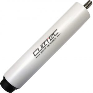 Cuetec prodloužení tága Pearl White