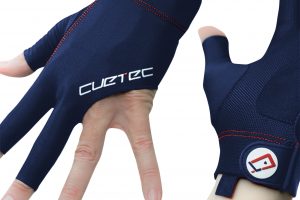 Rukavička Cuetex Axis Navy-Red L