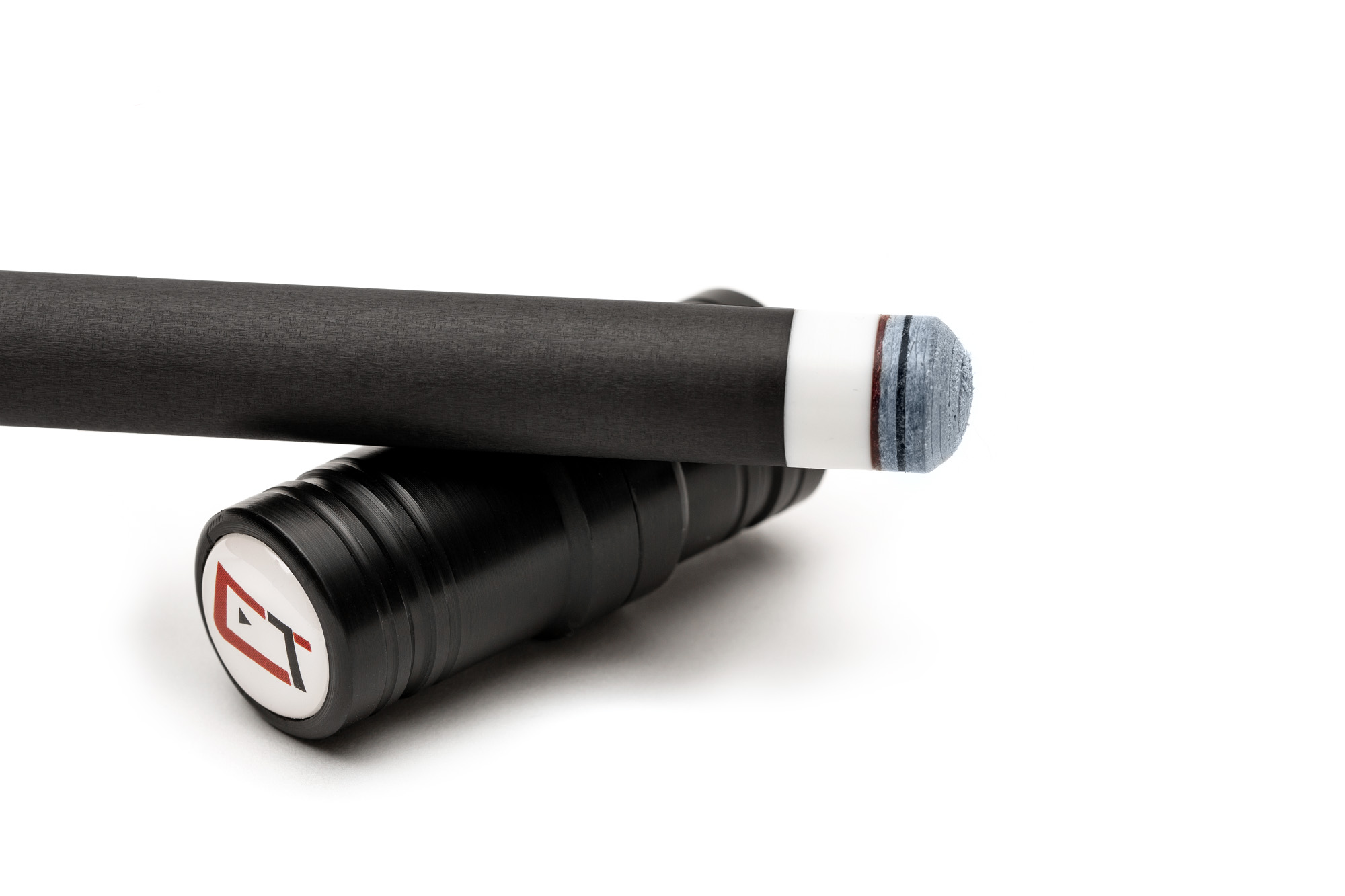 Kulečníkové tágo Cuetec Cynergy CT-15K Carbon Black Sparkle 3/8x14 - Obrázek 6